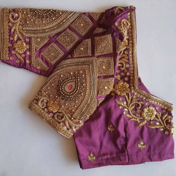 The 10 Best Aari Work Designers in Coimbatore