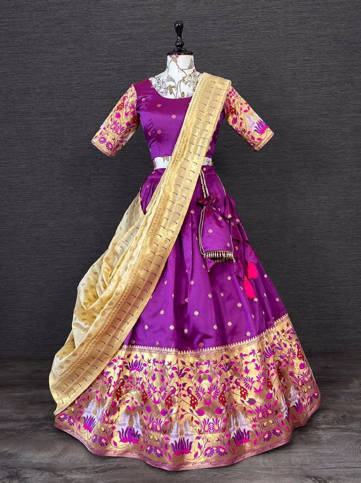 5 Things for Your Wedding Lehenga