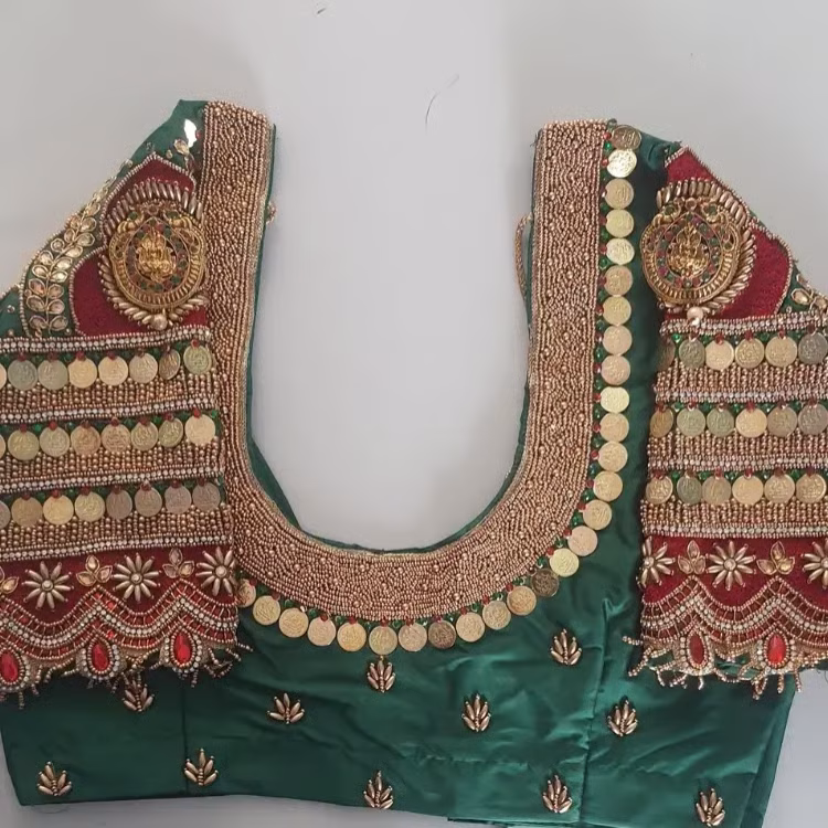 The Perfect Aari Design