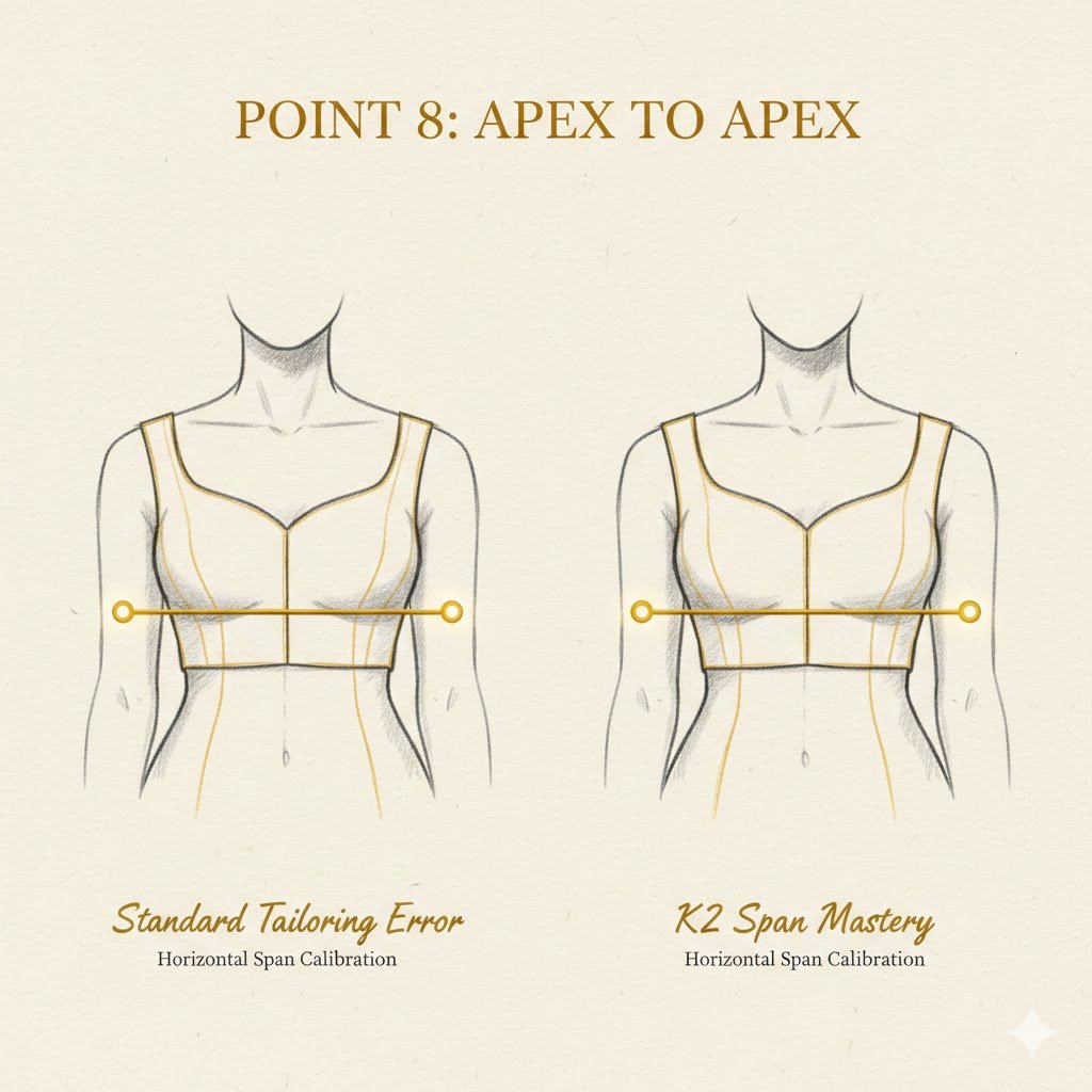 Point 8: Apex to Apex