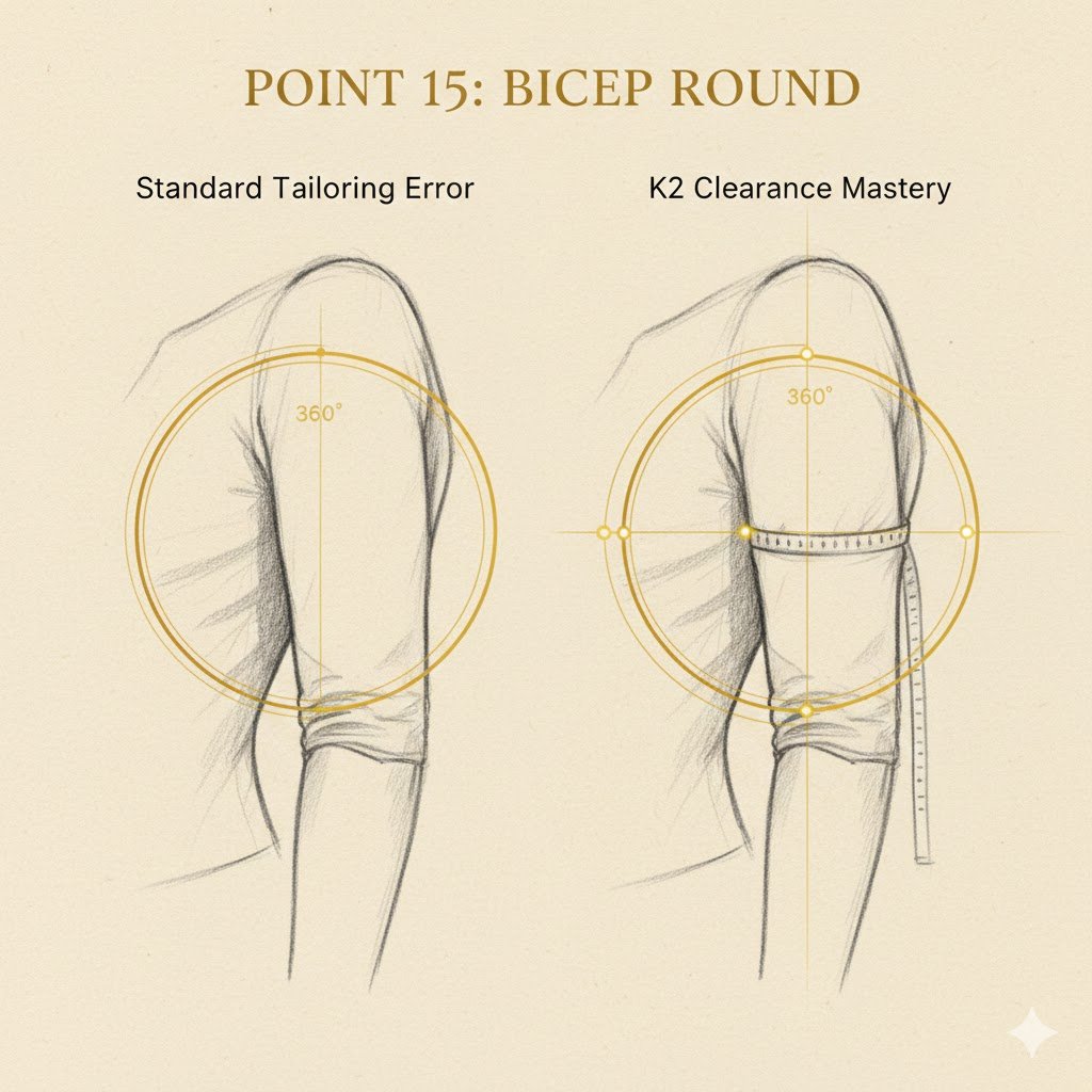 Point 15: Bicep Round