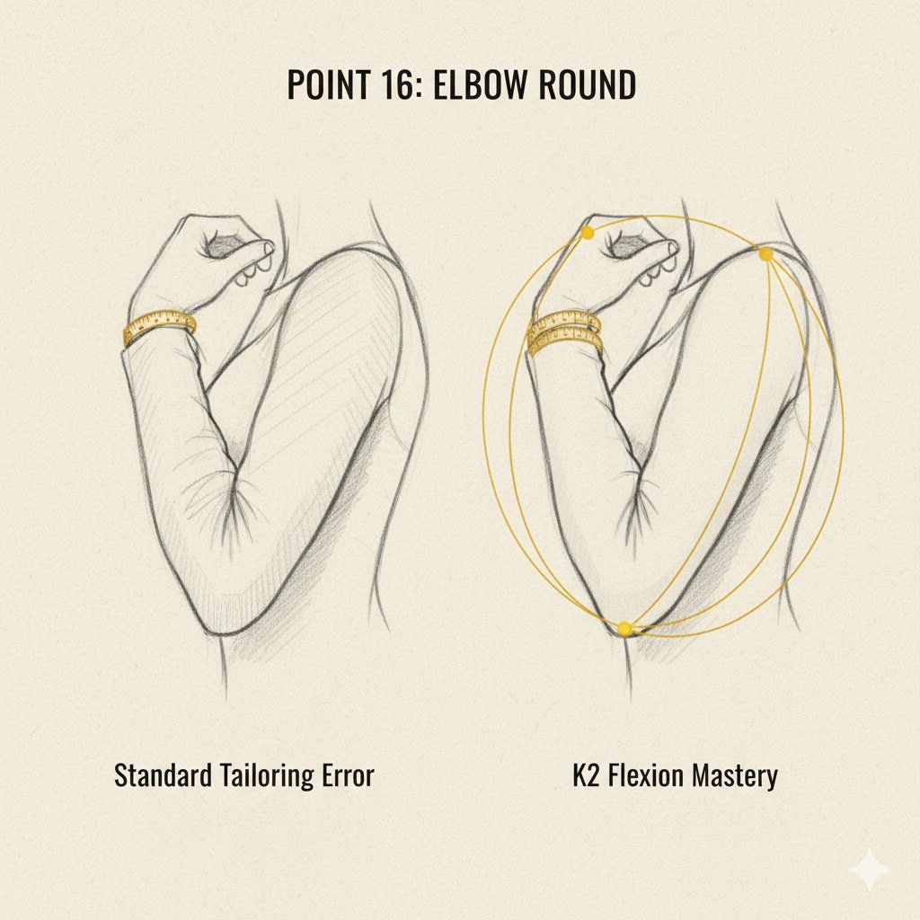 Point 16: Elbow Round